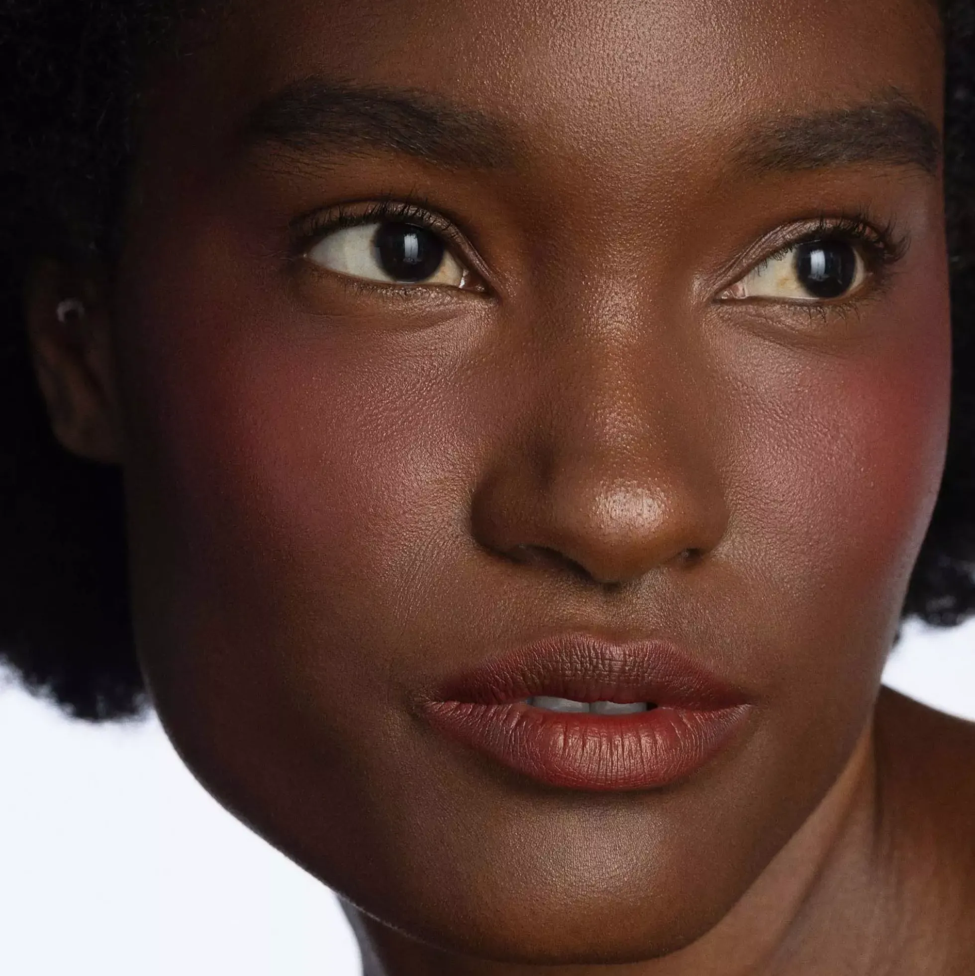 CLE Melting Lip Powder Nude Blush