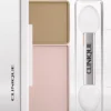 Clinique All About Shadow Duo Seashell Pink / Fawn Satin