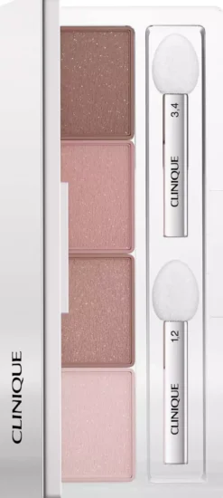 Clinique All About Shadow Quad Chocolate