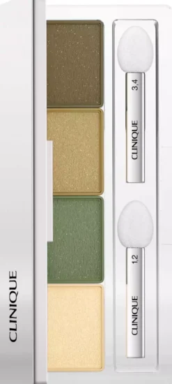 Clinique All About Shadow Quad On Safari
