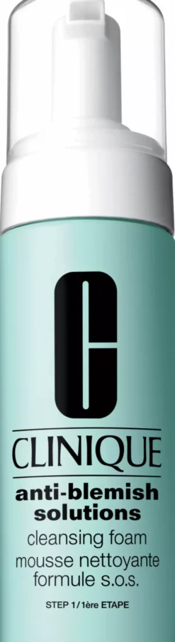 Clinique Anti-Blemish Solutions Cleansing Foam 125 ml