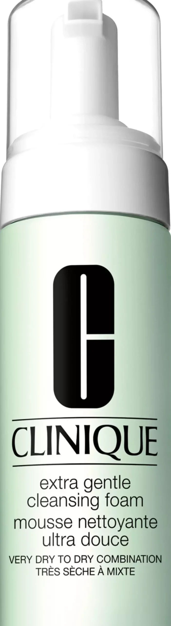 Clinique Extra Gentle Cleansing Foam 125 ml