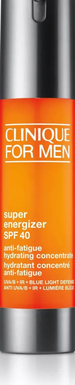 CliniqueFor Men Maximum Energizer Anti-Fatigue Hydrating Concentrate SPF 40 50 ml