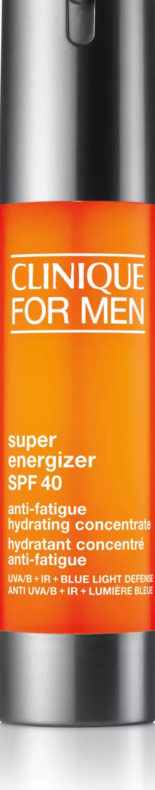 CliniqueFor Men Maximum Energizer Anti-Fatigue Hydrating Concentrate SPF 40 50 ml