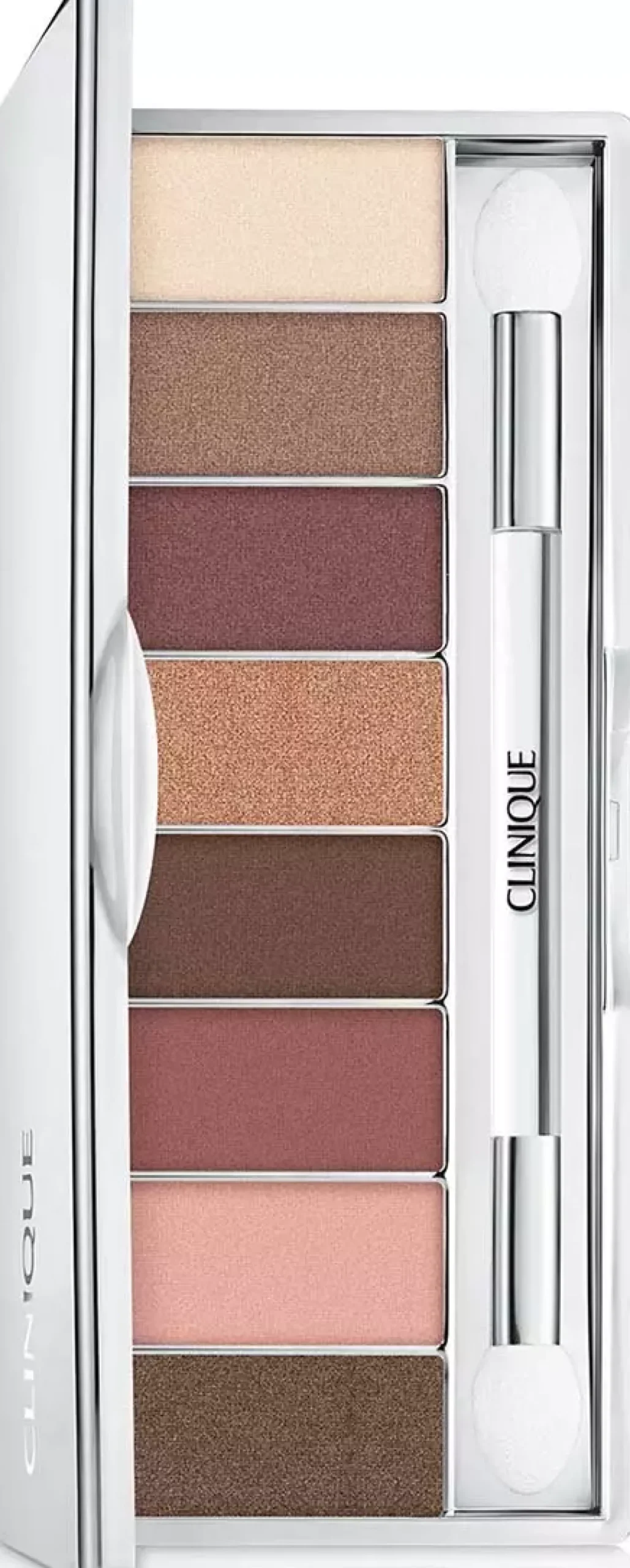 CliniqueHoney Collection All About Shadow 8 Pan Best of Black Honey