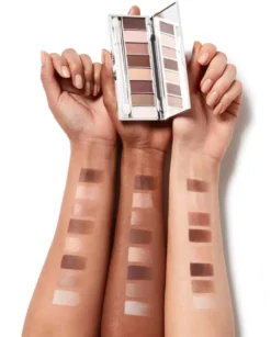 CliniqueHoney Collection All About Shadow 8 Pan Best of Black Honey