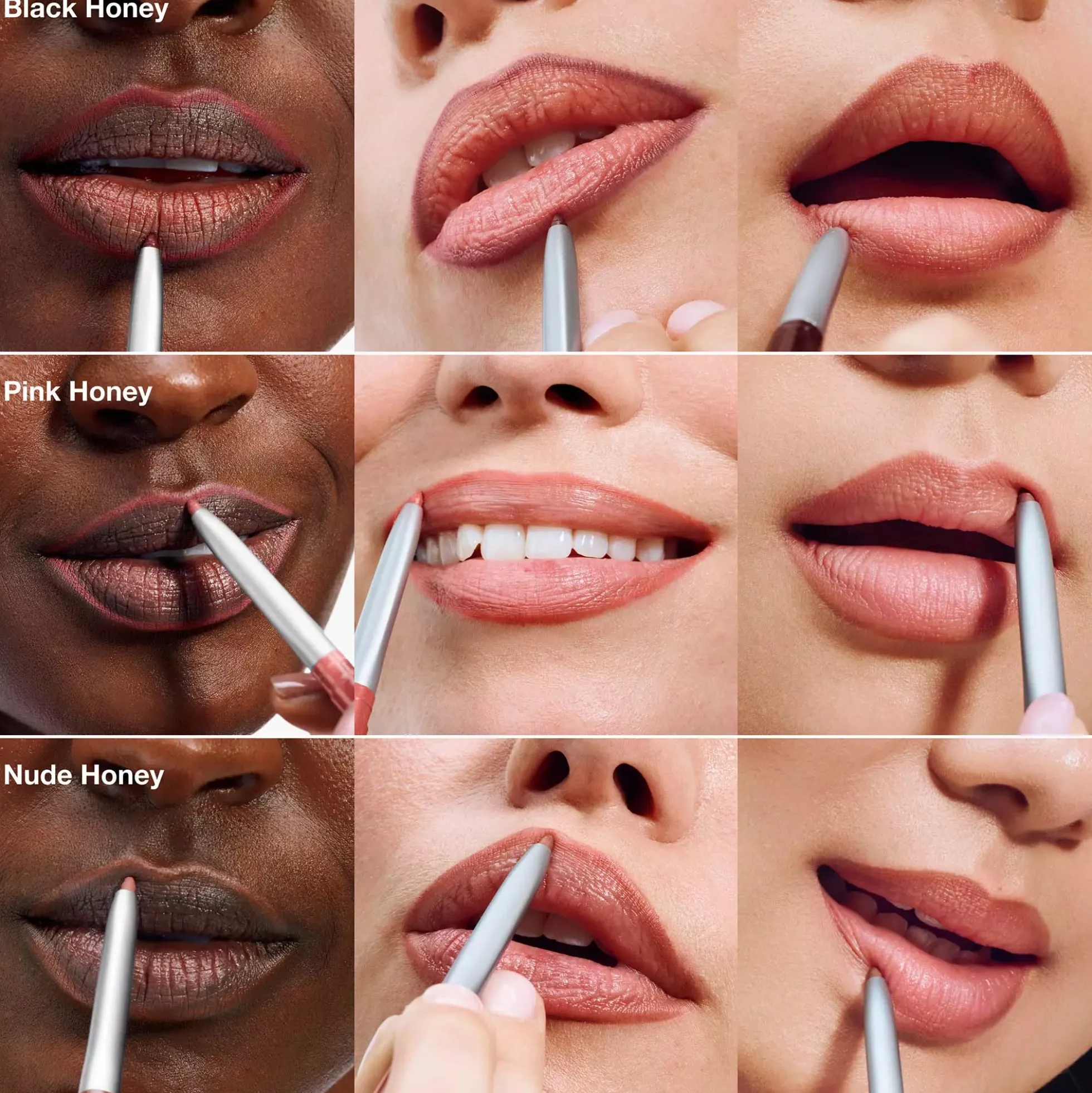 CliniqueHoney Collection Quickliner For Lips Nude Honey