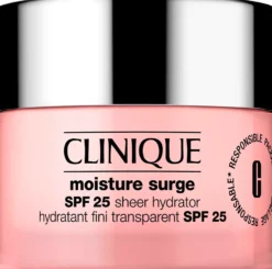 CliniqueMoisture Surge SPF 25 Sheer Hydrator 50 ml