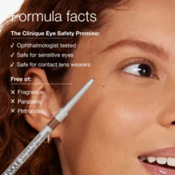 Clinique Quickliner for Brows Eyebrow Pencil 4.5 Cool Grey