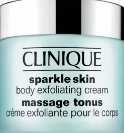 Clinique Sparkle Skin Body Exfoliating Cream 250 ml