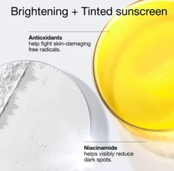Clinique UV Solutions Brightening + Tinted Sunscreen SPF 50 Medium