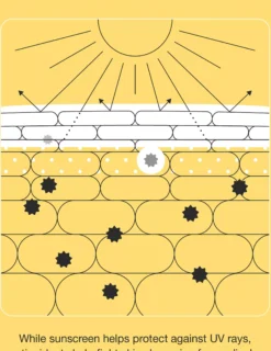 Clinique UV Solutions Brightening + Tinted Sunscreen SPF 50 Light