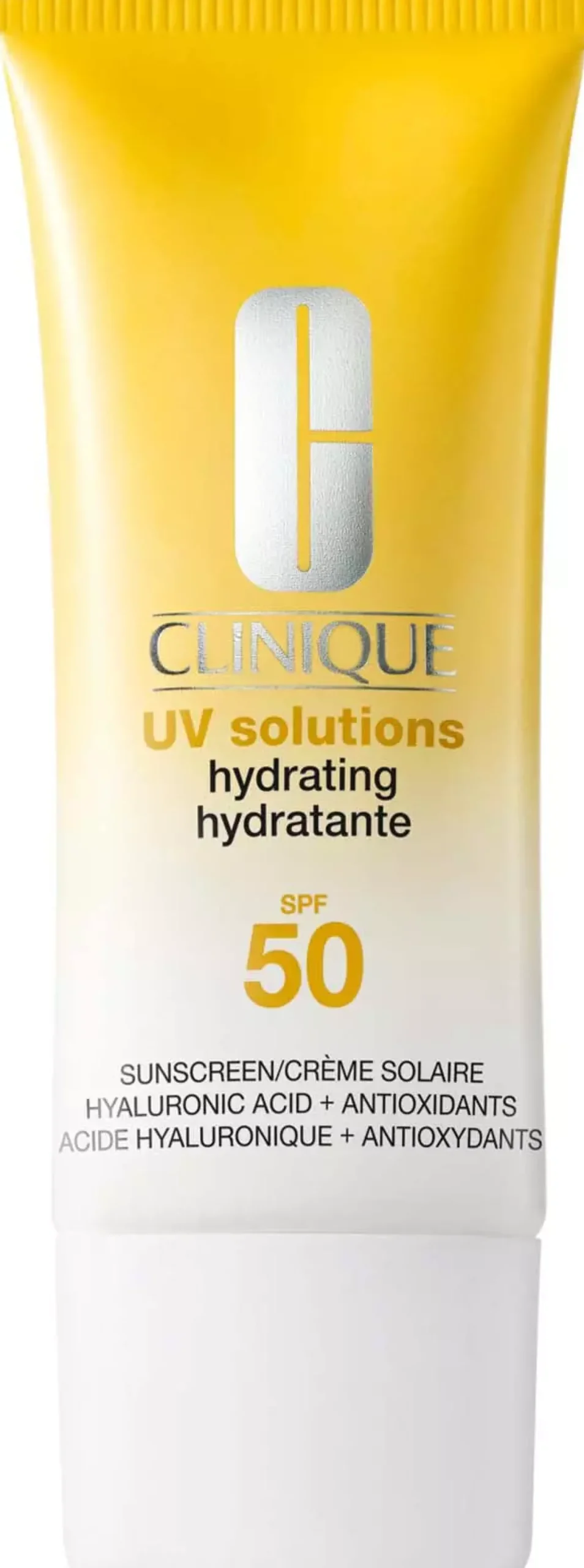 Clinique UV Solutions Hydrating Sunscreen SPF 50 40 ml