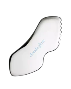 Cloud & Glow Gua Sha Stainless Steel