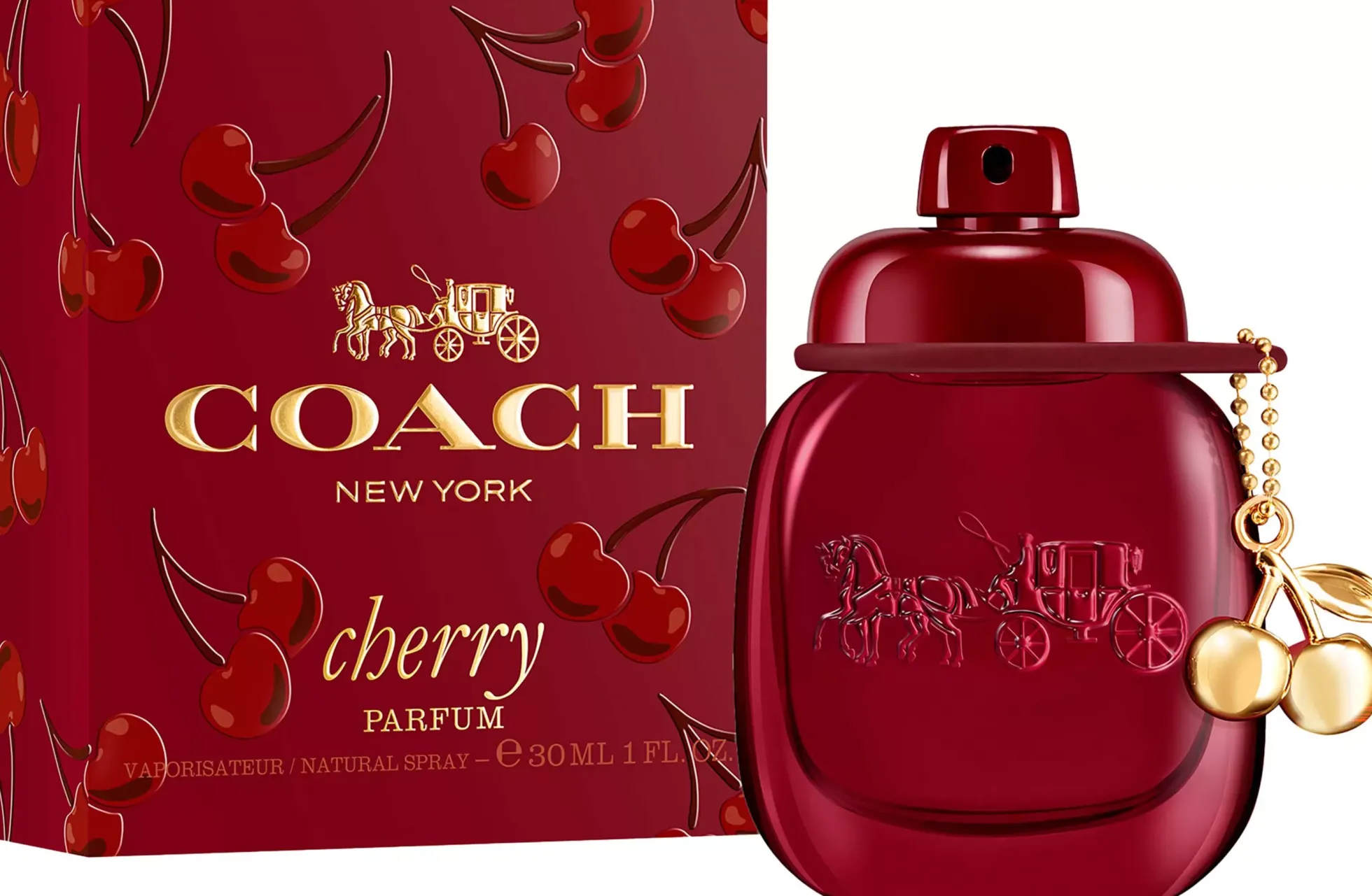 Coach Cherry Parfum 90 ml