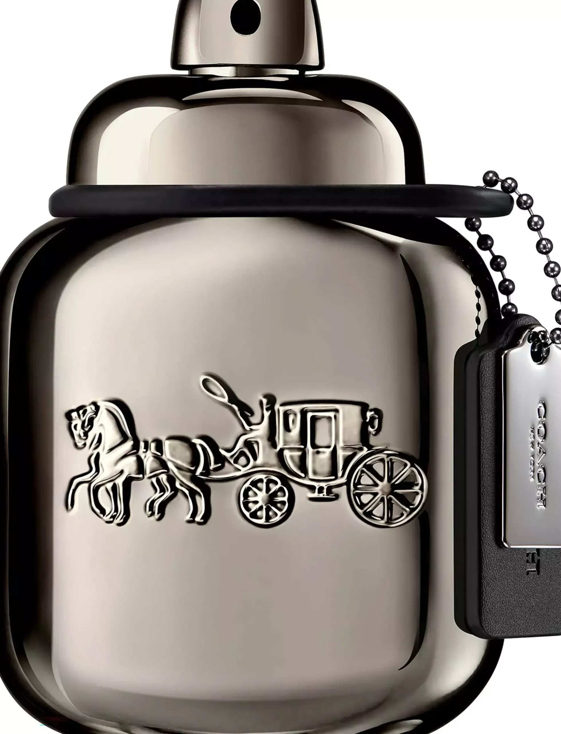 CoachPure Platinum Parfum 40 ml