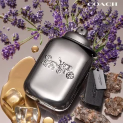 CoachPure Platinum Parfum 40 ml