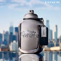 CoachPure Platinum Parfum 40 ml