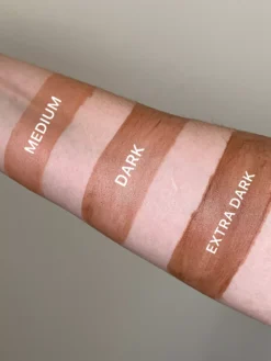 Cocoa Brown Instant Bronze Dark