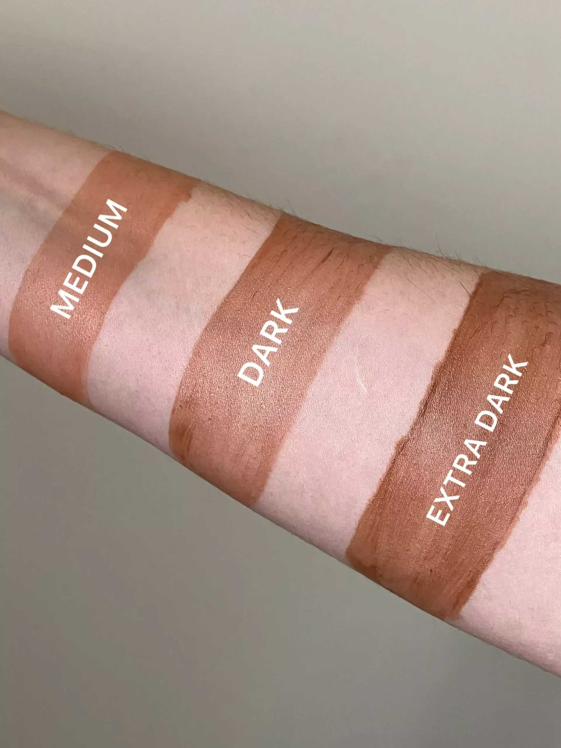 Cocoa Brown Instant Bronze Dark