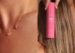 Cocoa Brown Sunshine Serum Hyaluronic Self-Tan Body Serum Dark