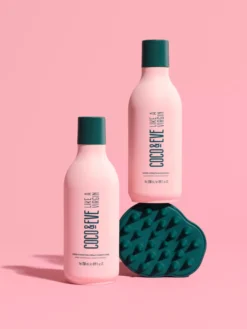 Coco & Eve Hair Shampoo Brush