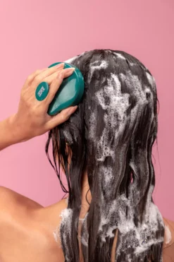 Coco & Eve Hair Shampoo Brush