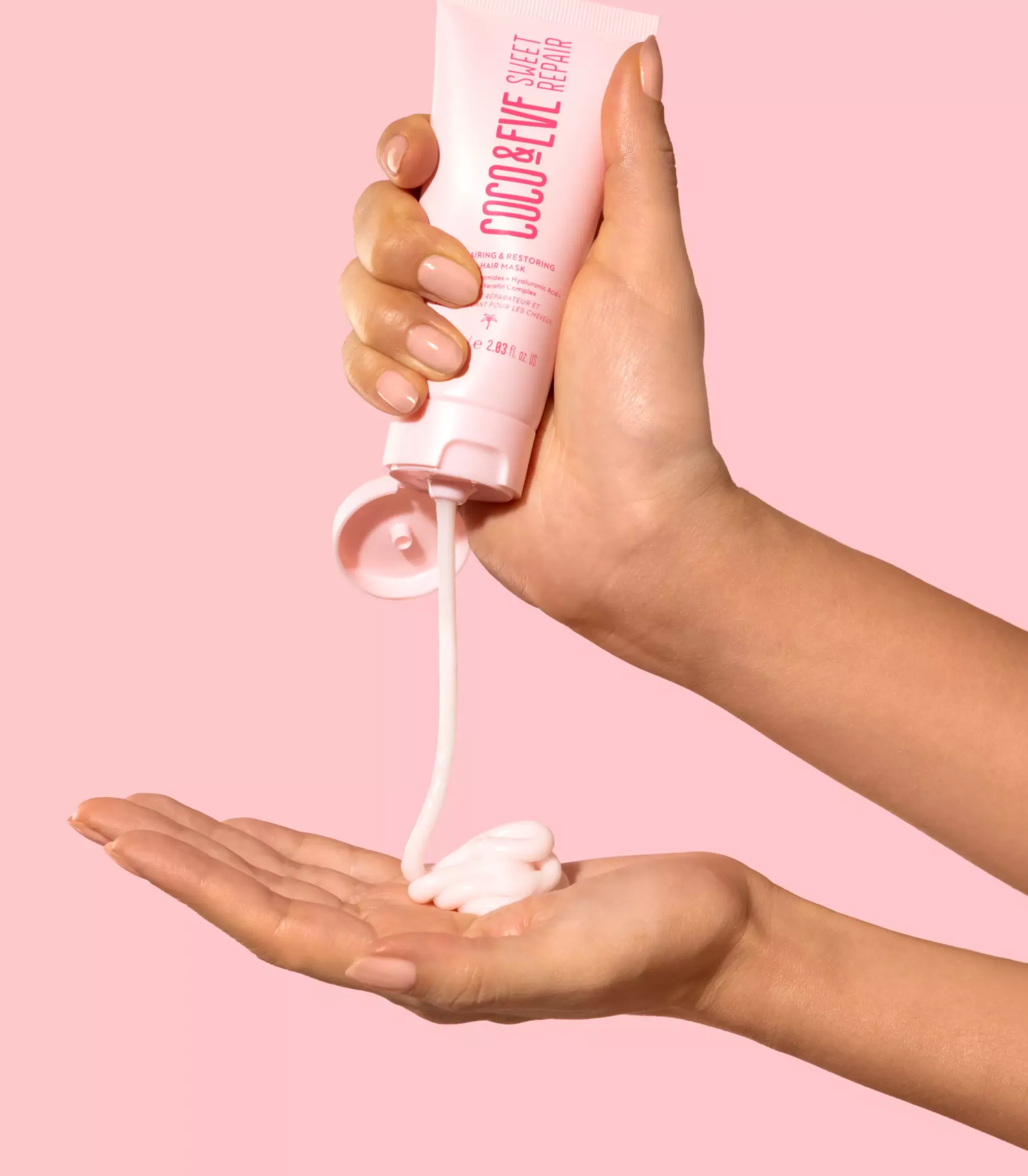 Coco & EveSweet Repair Repair Repairing & Restoring Hair Masque 212 ml