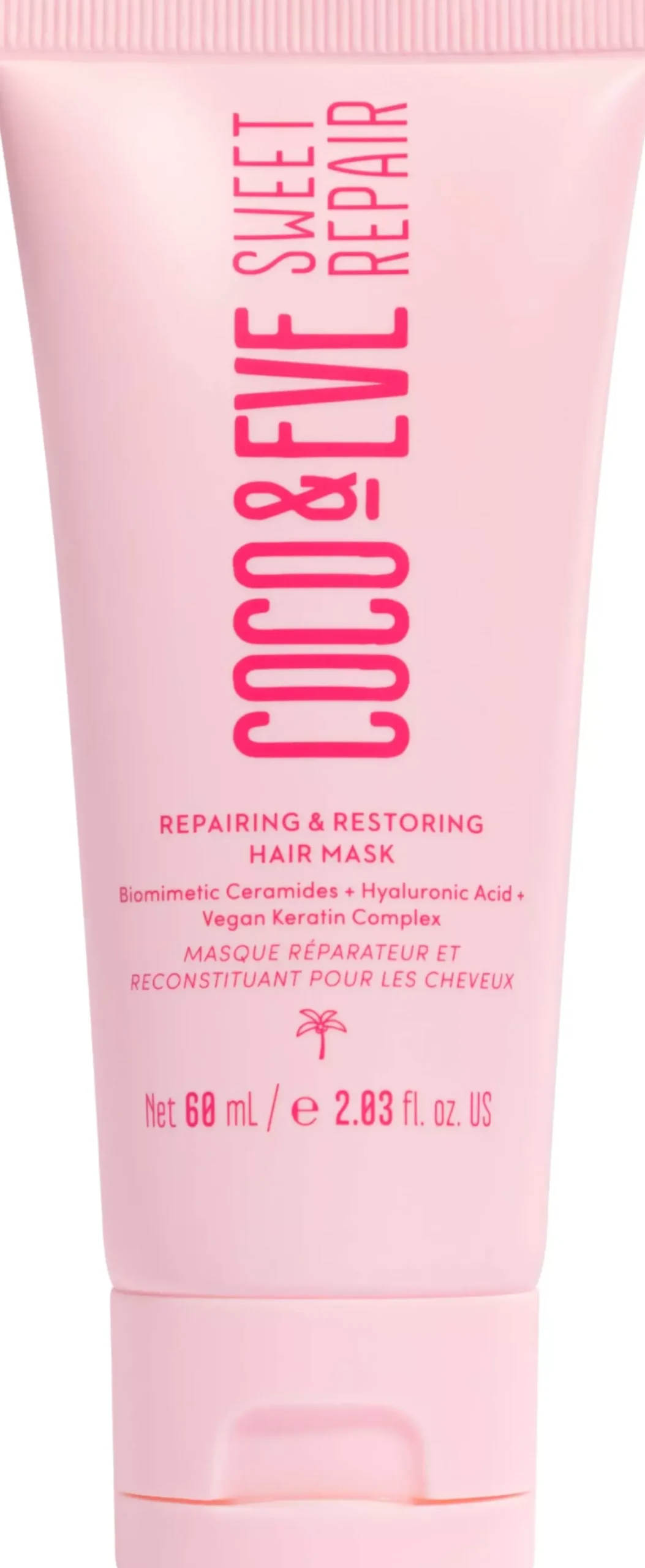 Coco & EveSweet Repair Repair Repairing & Restoring Hair Masque 212 ml