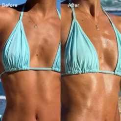 Coco & Eve Tan Boosting Anti-aging Body Oil SPF50 150 ml