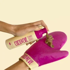Coco & Eve Velvet Self Tan Application Mitt
