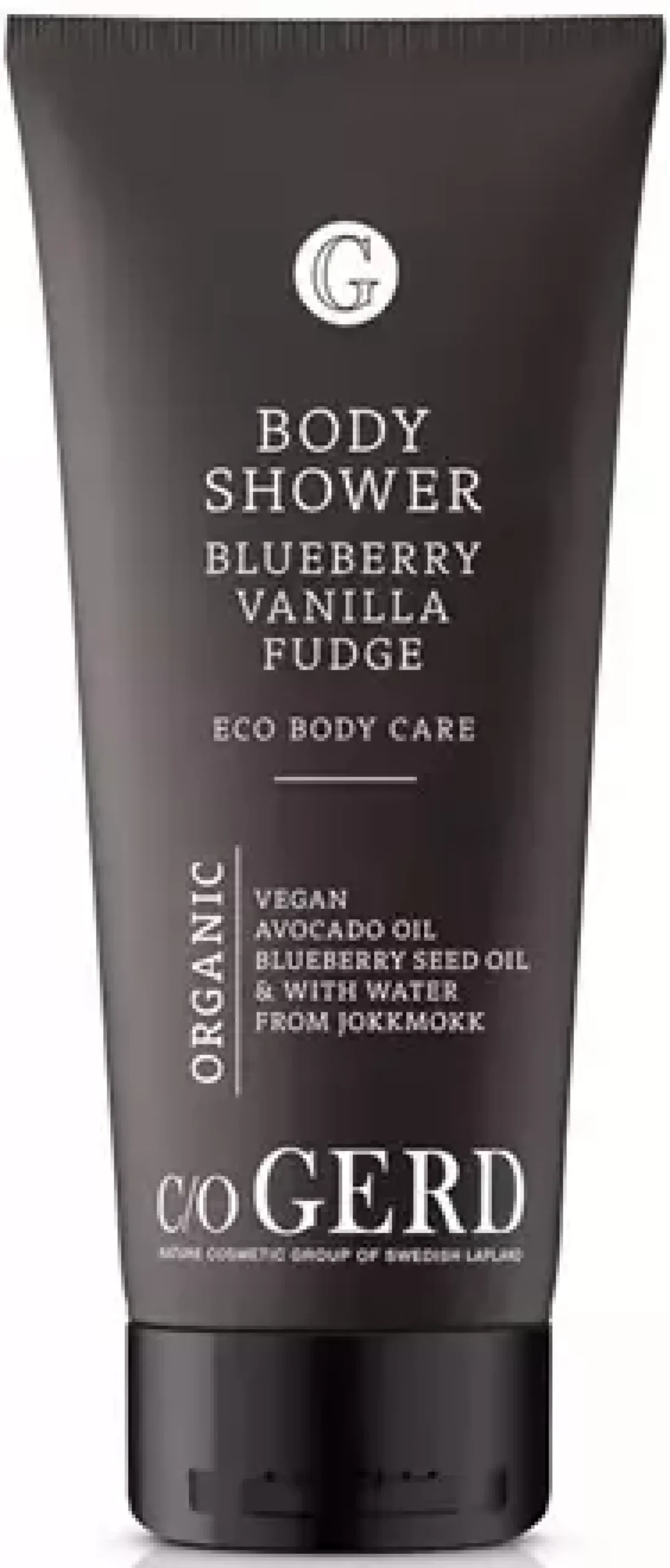 c/o Gerd Body Shower Blueberry Vanilla Fudge 500 ml