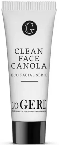 c/o Gerd Eco Clean Face Canola 10 ml