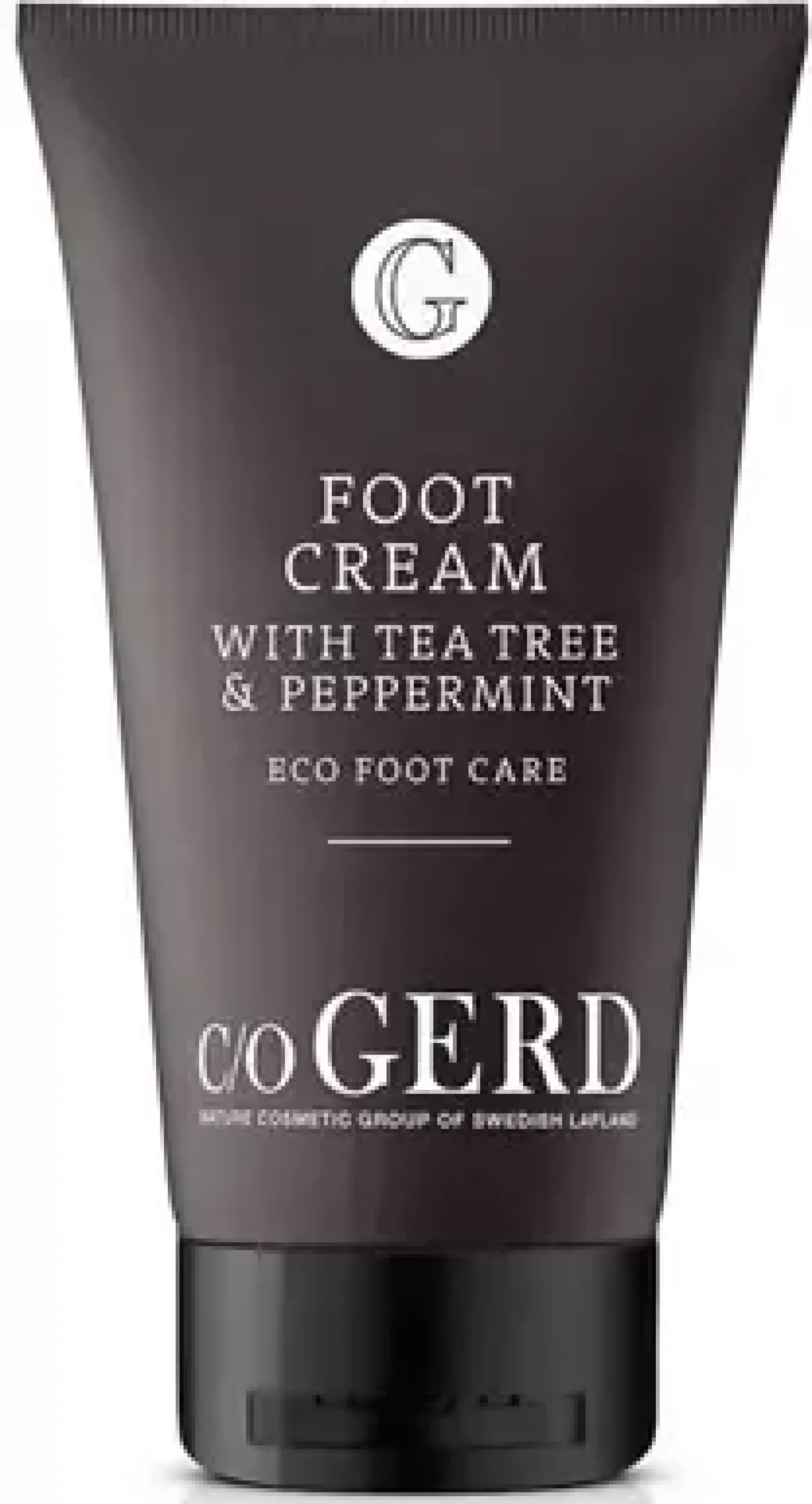 c/o Gerd Foot Cream Tee Tree & Pepparmynt 500 ml