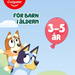 Colgate Toothbrush Little Kids 3-5 years