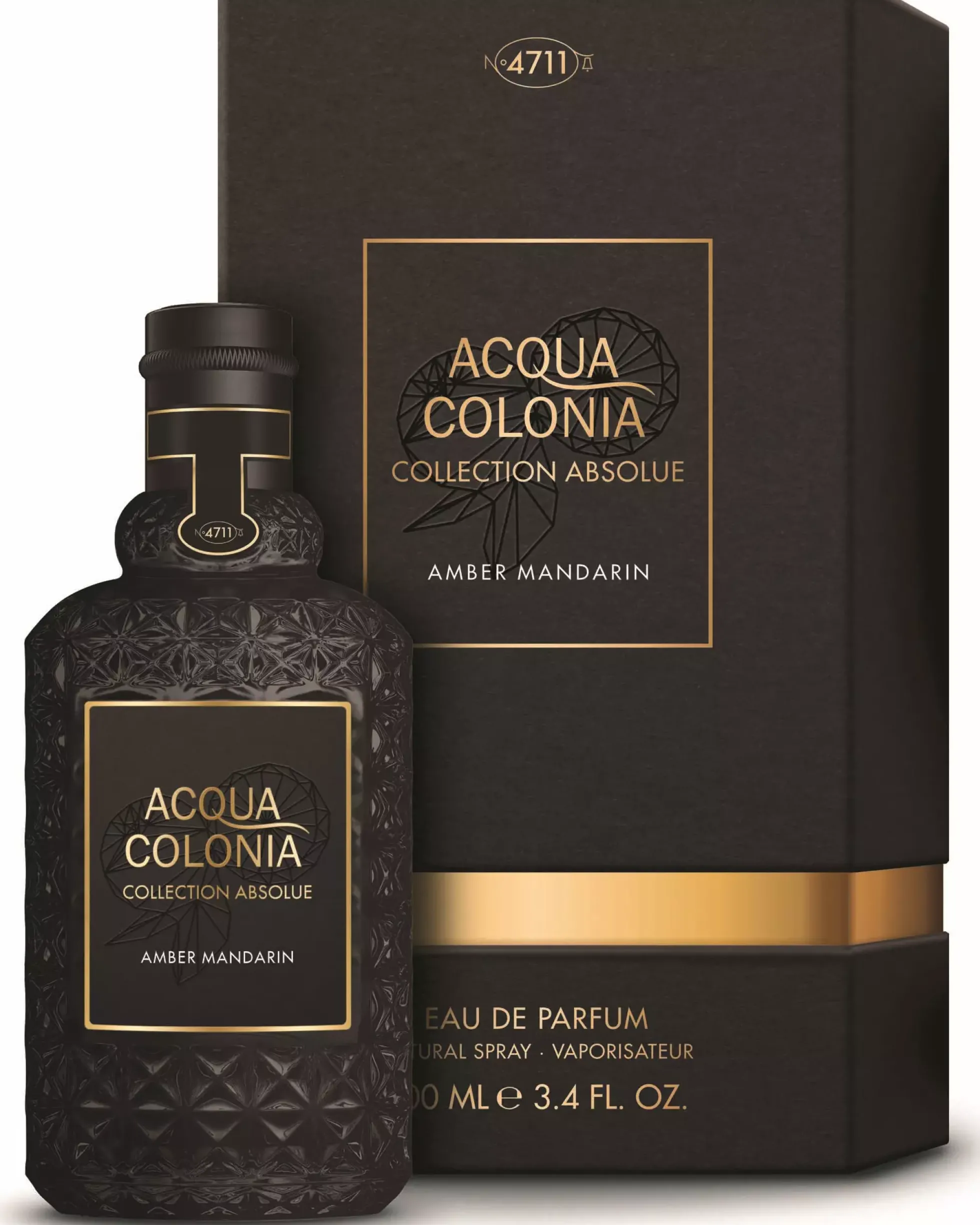 4711Collection Absolue Acqua Colonia Mandarin Eau de Parfum 100 ml