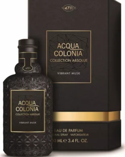 4711Collection Absolue Acqua Colonia Musk Eau de Parfum 100 ml
