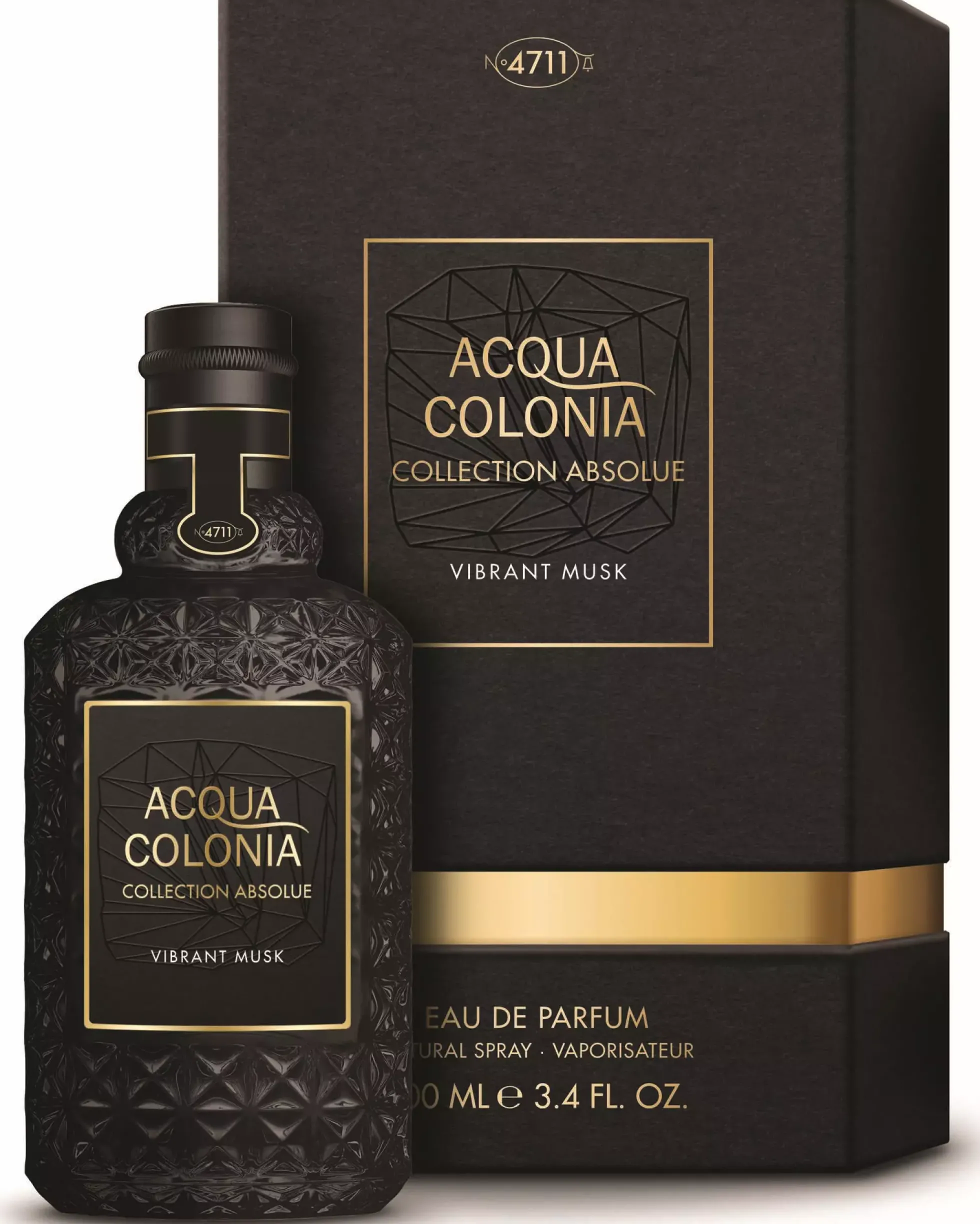 4711Collection Absolue Acqua Colonia Musk Eau de Parfum 100 ml