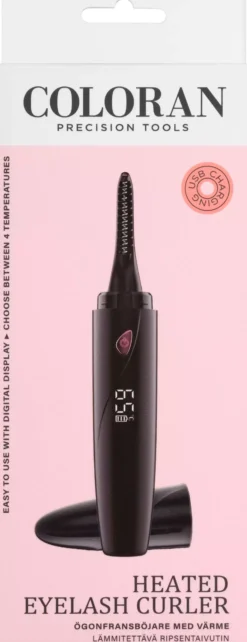 Coloran Heated Eyelash Curler