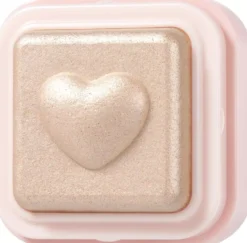 Colorgram Milk Bling Heartlighter 06 Bubbles Blue