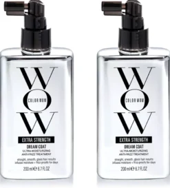 Color Wow Bundle Extra Strength Dream Coat 200 ml x 2
