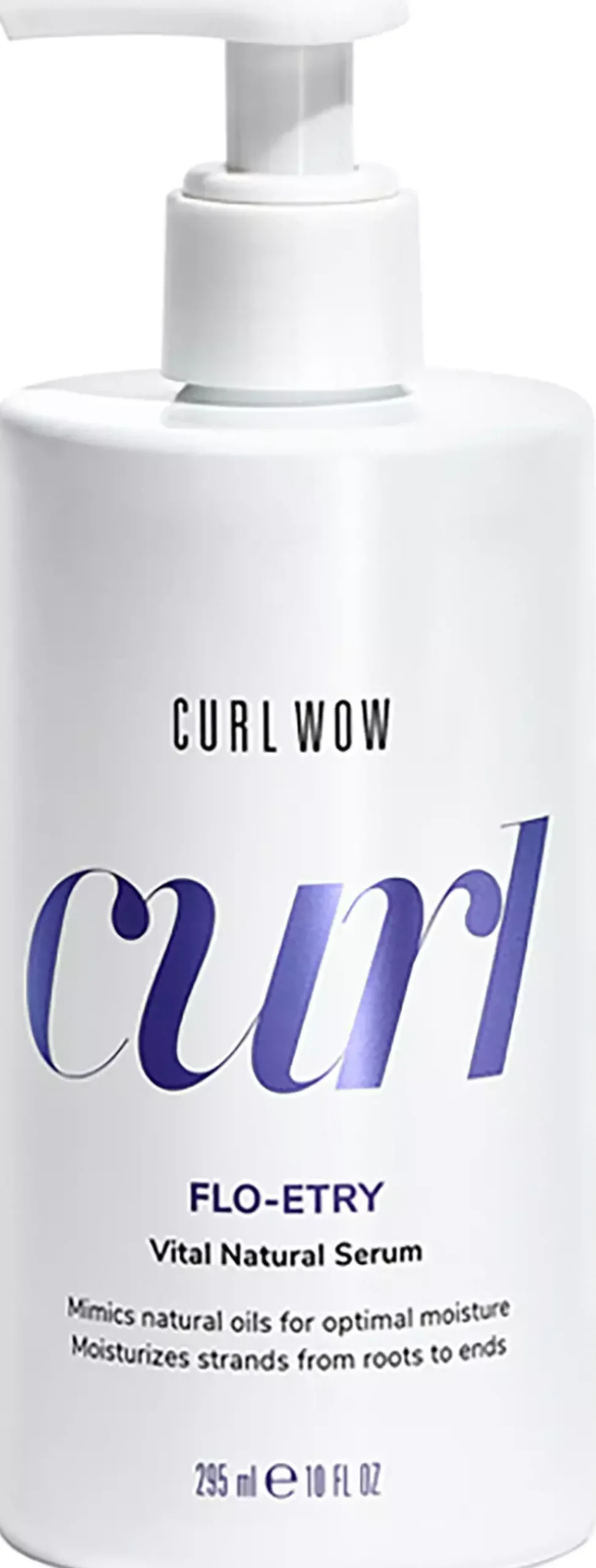 Color WowCurl Curl Wow Flo Etry Vital Natural Serum 295 ml