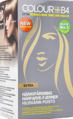 ColourB4 Haircolour Remover Extra Strength 180 ml