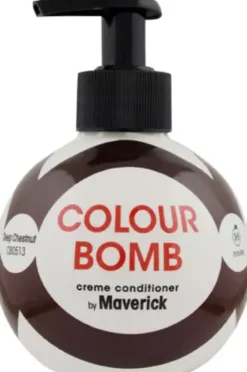 Colour Bomb Creme Conditioner White Platinum
