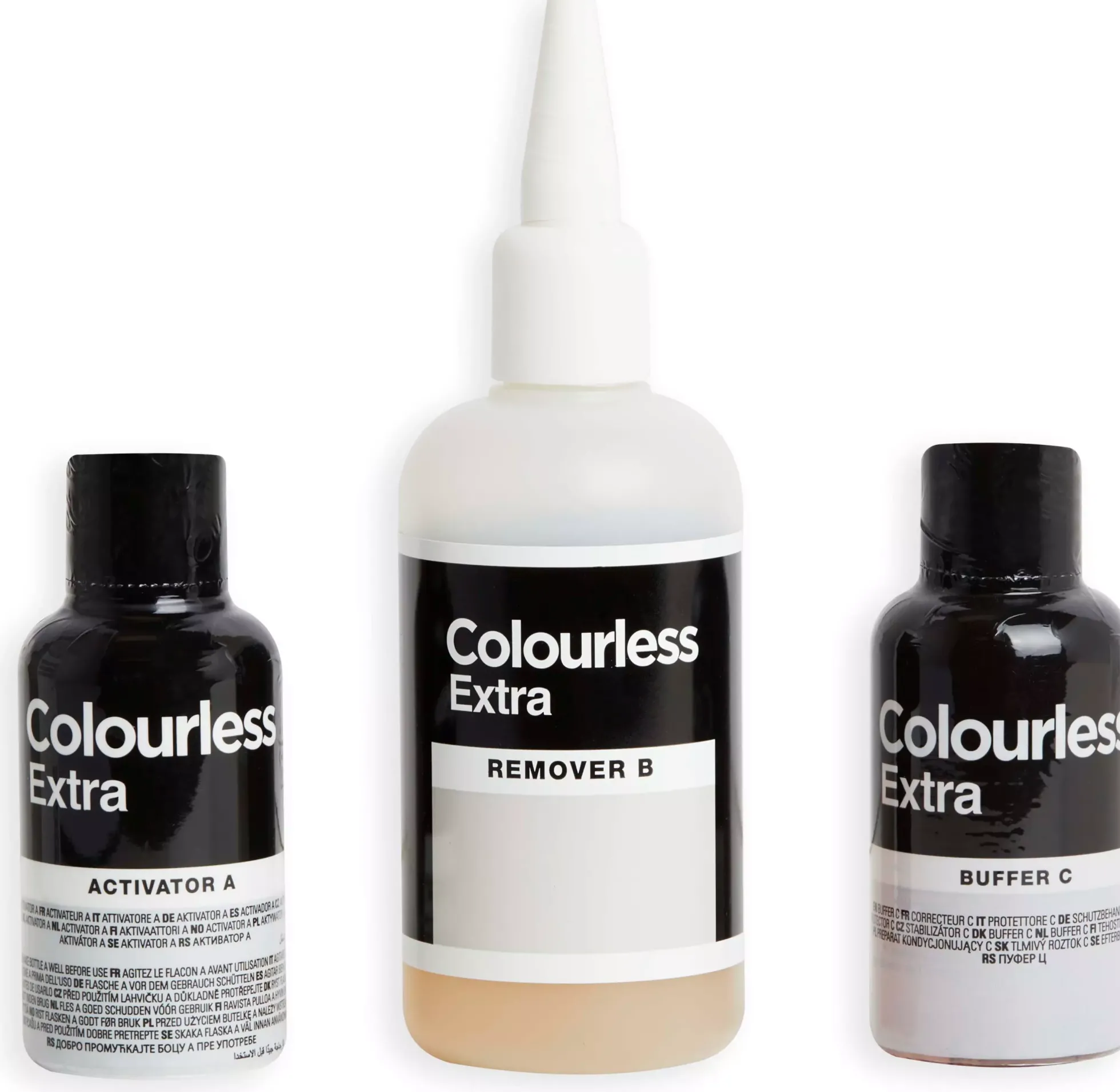 Colourless Max Condition Hair Colour Remover
