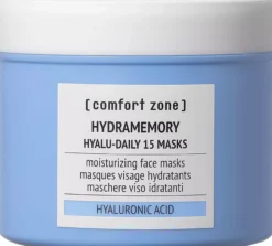 Comfort ZoneHydramemory Hyalu-Daily 15 Masks