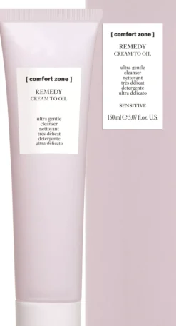 Comfort ZoneRemedy Cream to oil cleanser 150 ml