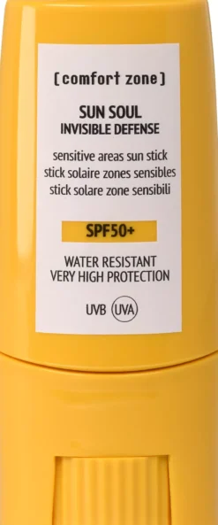 Comfort ZoneSun Soul Invisible Defense SPF50+ 9 ml