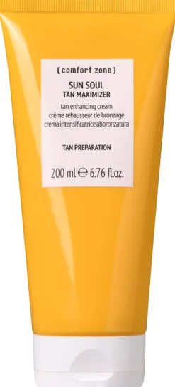 Comfort ZoneSun Soul Tan Maximizer 200 ml