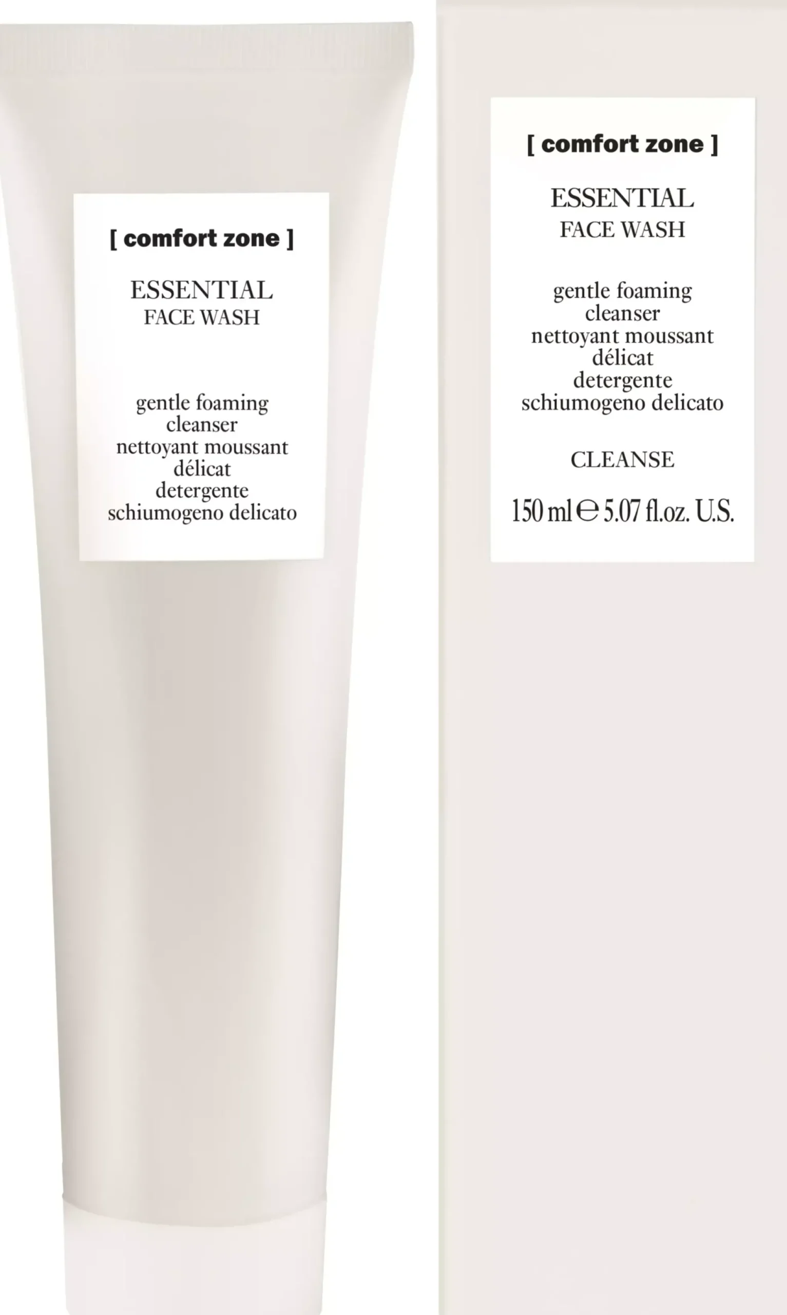 Comfort ZoneThe Essentials Essential Face Wash 150 ml